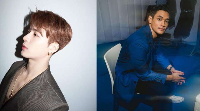 Kejutkan Fans, Afgan Akan Rilis Lagu Kolaborasi dengan Jackson GOT7! Kejutkan Fans, Afgan Akan Rilis Lagu Kolaborasi dengan Jackson GOT7!
