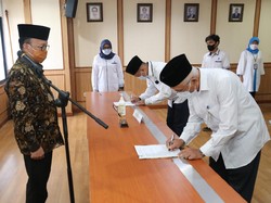 Restrukturisasi Organisasi, ASN Kemnaker Diminta Tingkatkan Kinerja