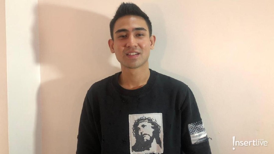 Lagi Jomblo, Ini Tipe Cewek Axel Matthew Thomas