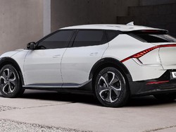 Kia EV6 GT-Line Resmi Dijual di Indonesia, Harganya Tembus Rp 1,2 Miliar!