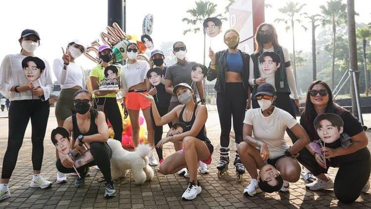 Berikut adalah momen kejutan ulang tahun Dian Sastro ke-39 dari sang suami tercinta&comma; Maulana Indraguna&period;