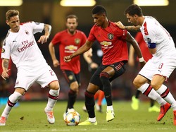 Prediksi AC Milan Vs MU, Pembuktian Para Runner-Up Liga