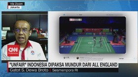 VIDEO: Sesmenpora: Kami Desak Ada Jadwal Ulang Pertandingan