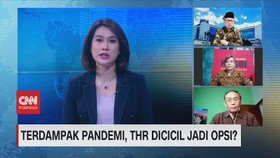 VIDEO: Terdampak Pandemi,THR Dicicil Jadi Opsi?