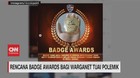 VIDEO: Rencana Badge Awards Bagi Warganet Tuai Polemik