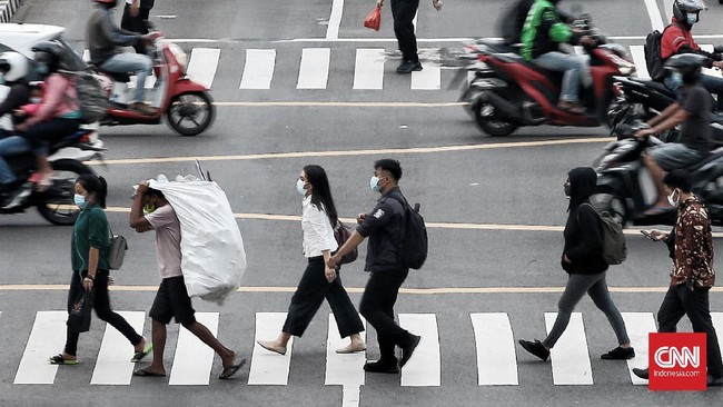Jumlah harian covid-19 di DKI Jakarta bertambah lebih dari 1.000 kasus dua pekan usai Lebaran, sehingga total 429.333 per 30 Mei.