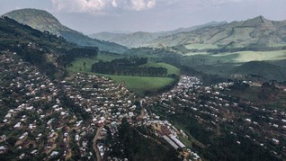 Kekayaan Sumber Daya Alam di Kongo Selain Emas