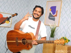 Podcast Main Stage: Ahmad Abdul Ganti Nama Jadi ABDA