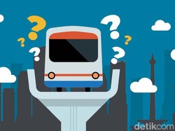 Hari Pertama Kerja di Masa PPKM Darurat, Ini Jadwal MRT Jakarta Besok