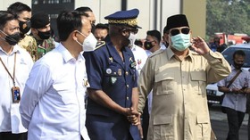 Survei KedaiKOPI: Elektabilitas Prabowo Tertinggi 24,5 Persen