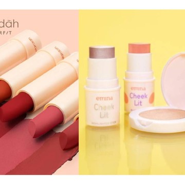 img-title Racun Alert, Ini Dia Rekomendasi Make Up Lokal Terbaru yang Siap Kuras Dompet Kamu!