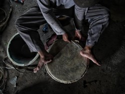 Saat Suara Tabuhan Rebana Demak Terdengar ke Korea hingga Timur Tengah