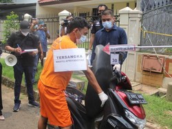 Rekonstruksi Pembunuhan WN Jerman di Tangsel, Tersangka Peragakan 32 Adegan