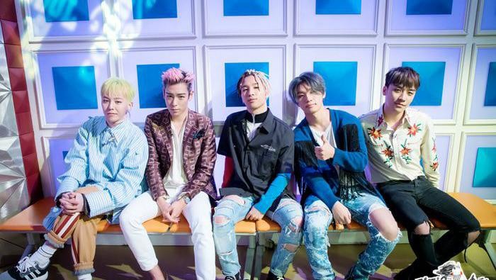 Tak Hanya BTS dan Blackpink, 6 Grup K-Pop Ini Juga Menembus Billboard Tak Hanya BTS dan Blackpink, 6 Grup K-Pop Ini Juga Menembus Billboard