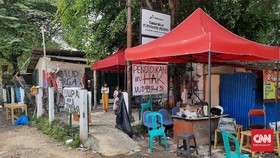 Pertamina Bantah Pakai Ormas Gusur Warga Pancoran