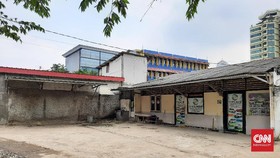 Jejak Pertamina Beli Tanah Sengketa di Pancoran