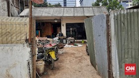 Kubu Ahli Waris Sebut Penggusuran Pancoran Langgar Hukum