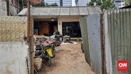 Kubu Ahli Waris Sebut Penggusuran Pancoran Langgar Hukum