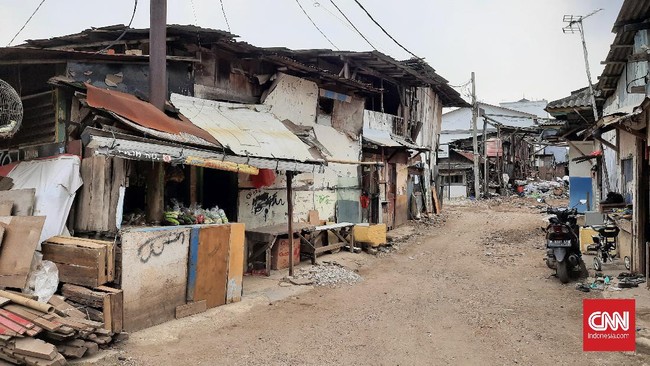 Kuasa hukum ahli waris keluarga Mangkusasmito Sanjoto, Edi Danggur mengungkapkan belum ada perintah sita eksekusi lahan di Jalan Pancoran Gang Buntu II.
