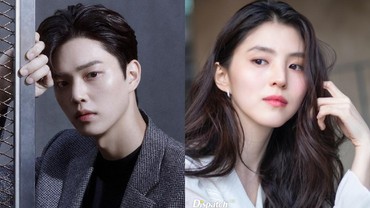 img-title Song Kang Lontarkan Pujian pada Han Seo Hee, Hati-hati Cinlok!