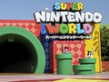 Taman Hiburan Super Nintendo World Resmi Dibuka
