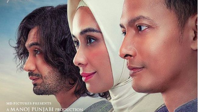 Lirik Lagu Mampukah Aku (OST Surga yang Tak Dirindukan 3 Lirik Lagu Mampukah Aku (OST Surga yang Tak Dirindukan 3