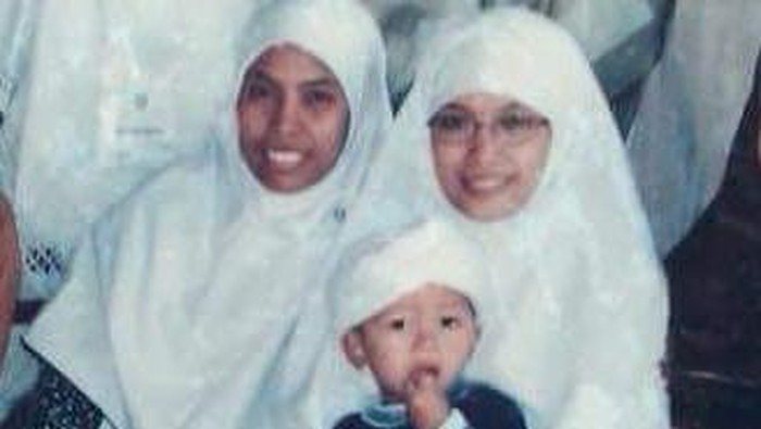 Teh Ninih dan Anak-anaknya