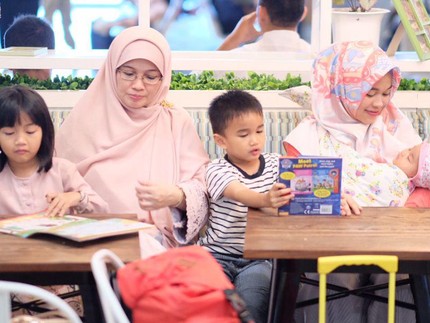 Teh Ninih Bagikan Tips Parenting Bareng Ghaida, Netizen: Pantas Anak Lelakinya Sayang