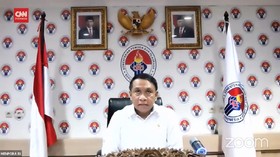 VIDEO: Menpora Minta Penyelenggara All England Objektif