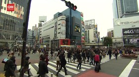 VIDEO: Pengadilan Jepang Legalkan Pernikahan Sesama Jenis