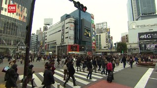 VIDEO: Pengadilan Jepang Legalkan Pernikahan Sesama Jenis