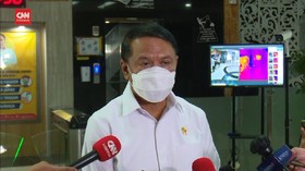 VIDEO: Ini Pesan Menpora Ke Timnas Bulu Tangkis di Inggris
