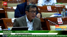 VIDEO: 643 Napi Bandar Narkoba Dipndahkan ke Nusa Kambangan