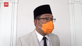 VIDEO: Ridwan Kamil Minta Pemerintah Tidak Impor Beras