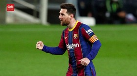 VIDEO: Presiden FC Barcelona Akan Pertahankan Messi