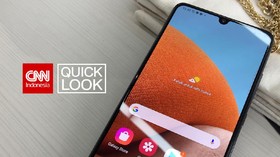 VIDEO: Lebih Dekat dengan Samsung Galaxy A32 Rp3 Jutaan