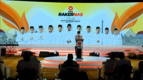 VIDEO: PKS Siapkan Kader Internal Jadi Capres 2024