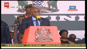 VIDEO: Presiden Tanzania yang Tak Percaya Corona Meninggal