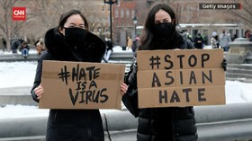 VIDEO: Rentetan Kekerasan Anti-Asia di Amerika Serikat