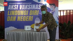 VIDEO: Ini Dia Alat Penghancur Jarum Suntik Buatan LIPI