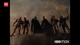 VIDEO: Kesempatan Kedua Justice League dan Zack Snyder