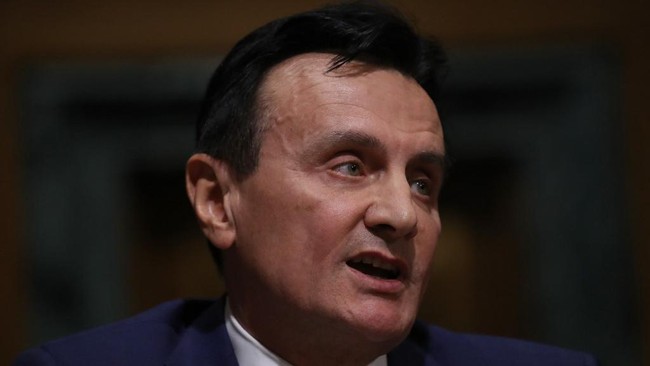 Di bawah kepemimpinan Pascal Soriot, AstraZeneca menjadi salah satu perusahaan farmasi pertama yang berhasil memproduksi vaksin covid-19.