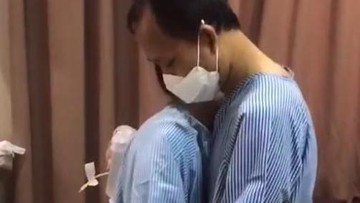 REAKSI NETIZEN: BUCIN YANG DAPAT PAHALA