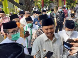 Wagub Jabar Uu Ruzhanul Ulum Positif Terpapar COVID-19