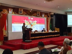 Pimpinan KPK Catat Ada 429 Kepala Daerah Hasil Pilkada Terjerat Korupsi