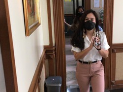 Wulan Guritno Jatuh Cinta Lagi