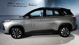 Viral Wuling Almaz Terbakar, Mesin Sampai Gosong