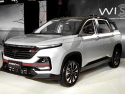 Wuling Almaz RS Resmi Diperkenalkan, Bawa Seabrek Fitur Canggih