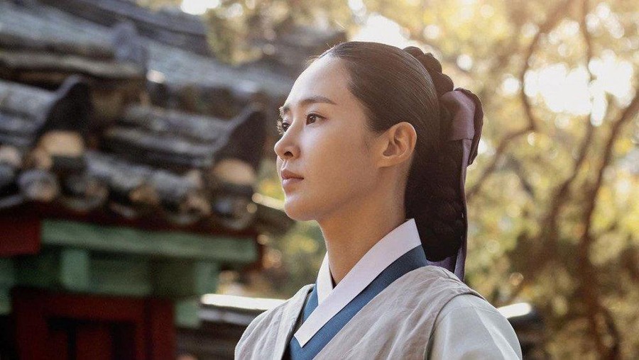 Yuri SNSD di drama Korea Bossam: Steal the Fate
