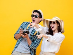 3 Cara Obati Rasa Kangen Traveling Cuma dari Rumah!